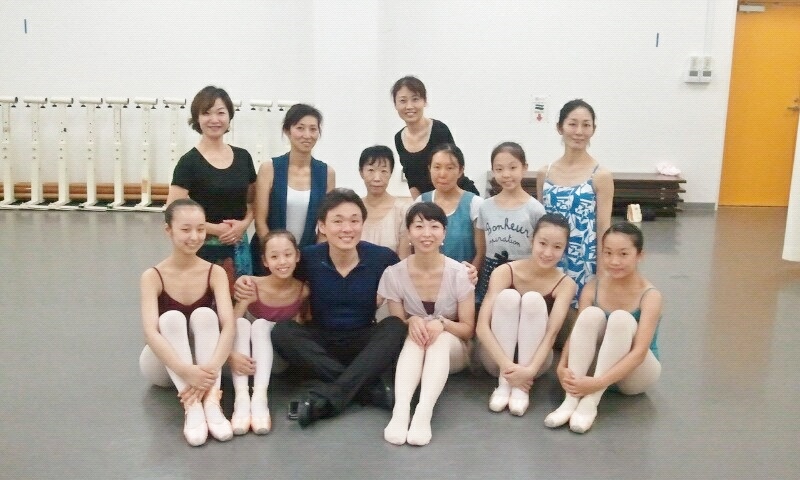 9月 | 2013 | Kayano Ballet Blog～踊る心～